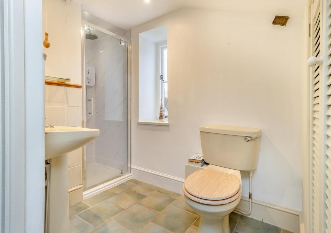 Castell Madoc Cottages Lower Chapel Екстер'єр фото