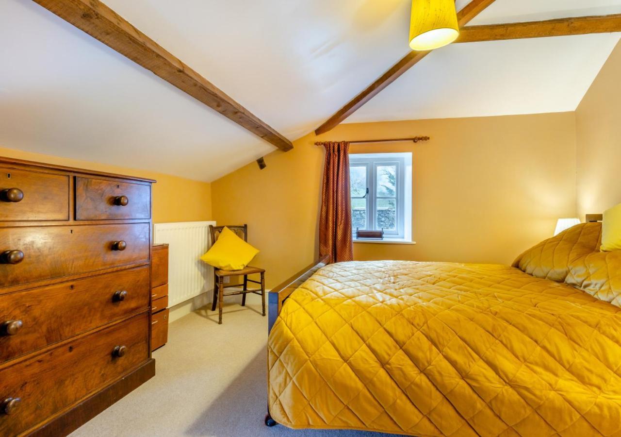 Castell Madoc Cottages Lower Chapel Екстер'єр фото