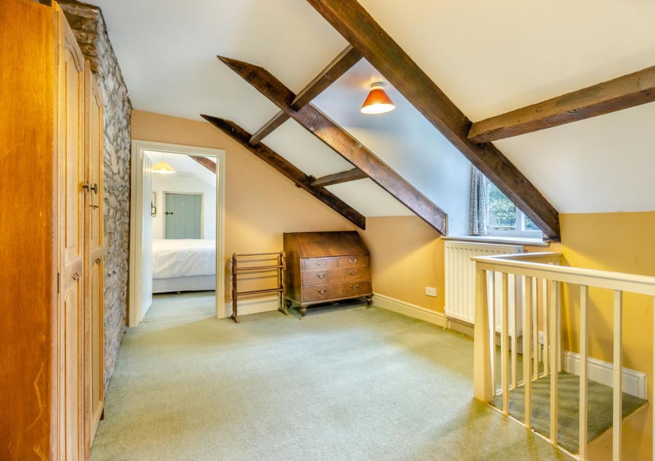 Castell Madoc Cottages Lower Chapel Екстер'єр фото