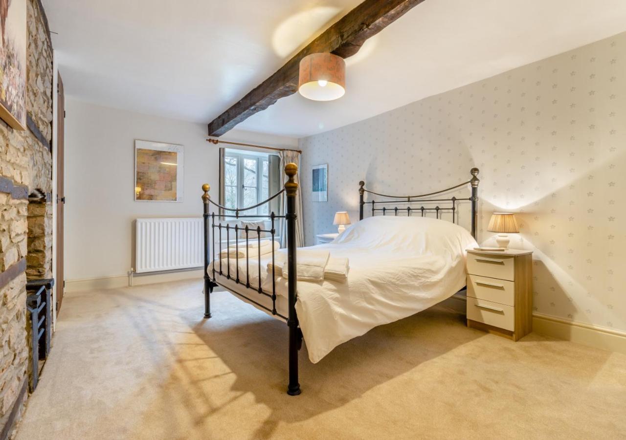 Castell Madoc Cottages Lower Chapel Екстер'єр фото