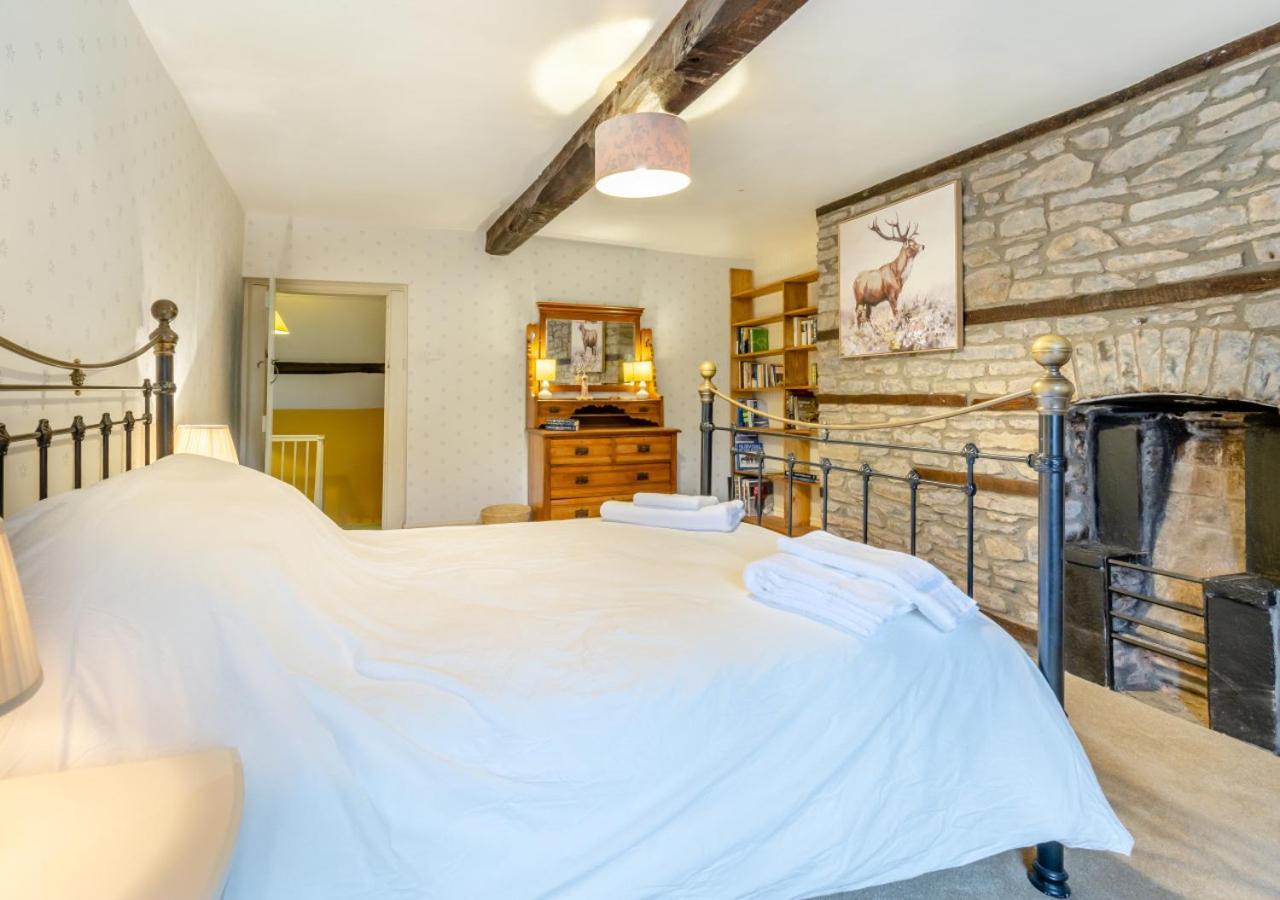 Castell Madoc Cottages Lower Chapel Екстер'єр фото